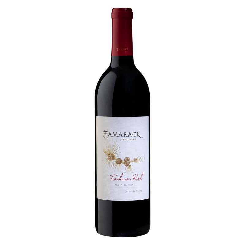 Tamarack Firehouse Red '10 750ml