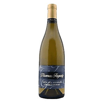 Thomas Fogarty Chardonnay Santa Cruz '07 750ml