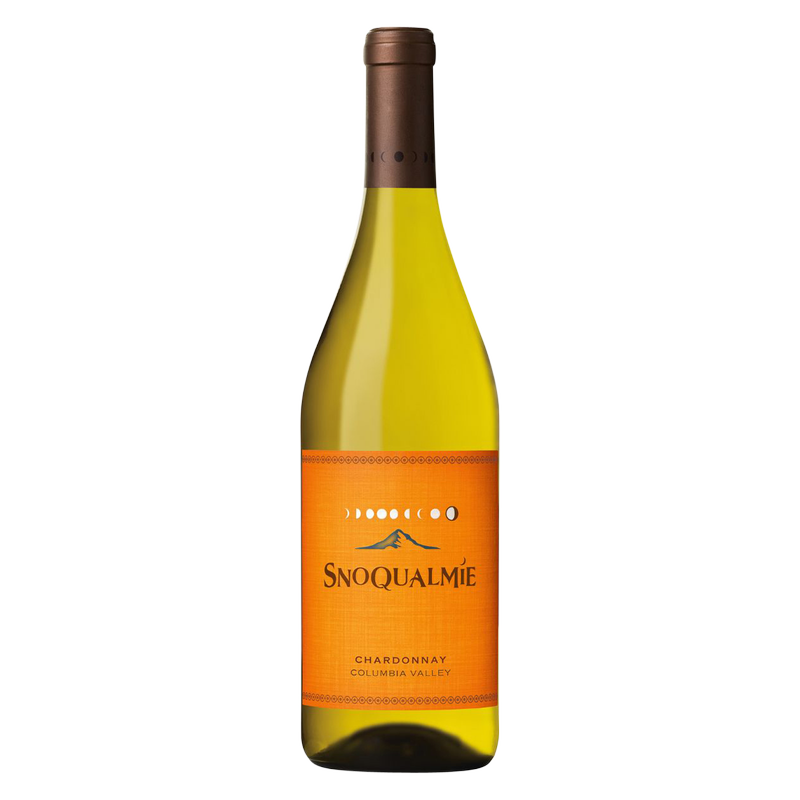 Snoqualmie Chardonnay 750ml