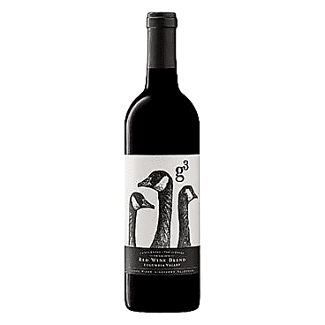 Goose Ridge Vineyards G3 Red Wine 750ml