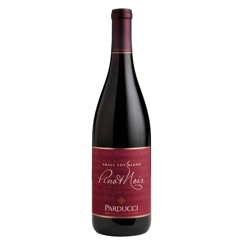 Parducci Pinot Noir Small Lot 750ml