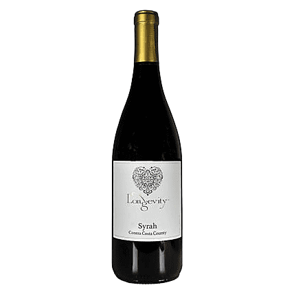 Longevity Syrah 750ml