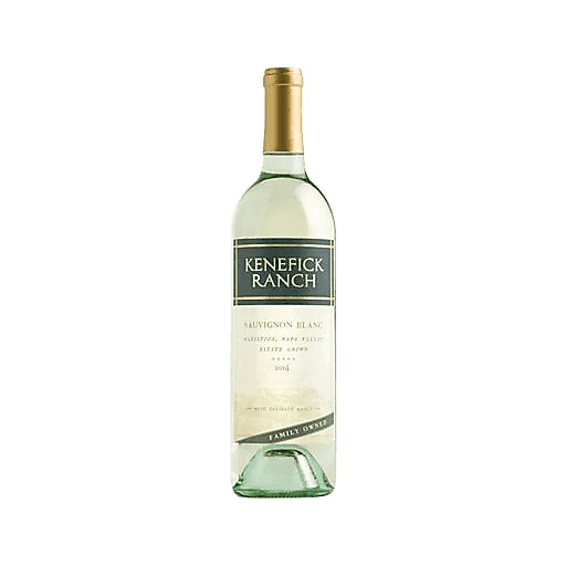 Kenefick Ranch Sauvignon Blanc 2017 750ml