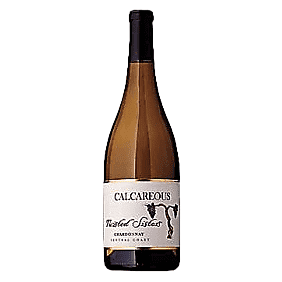 Twisted Paso Chardonnay750ml