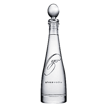 Glass Distillery Vodka 750ml