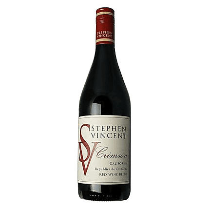 Stephen Vincent Crimson Red 750ml
