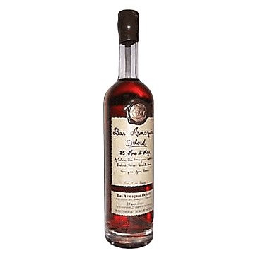 Delord 25 Yr Old Bas Armagnac 750ml - BevMo! – BevMo!