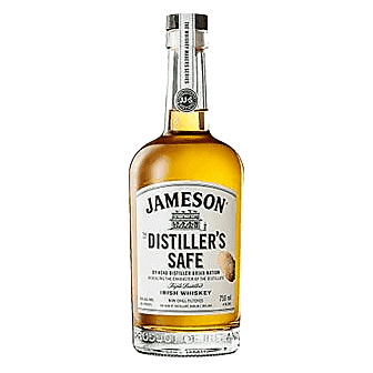 Jameson Distiller's Safe Irish Whiskey 750ml