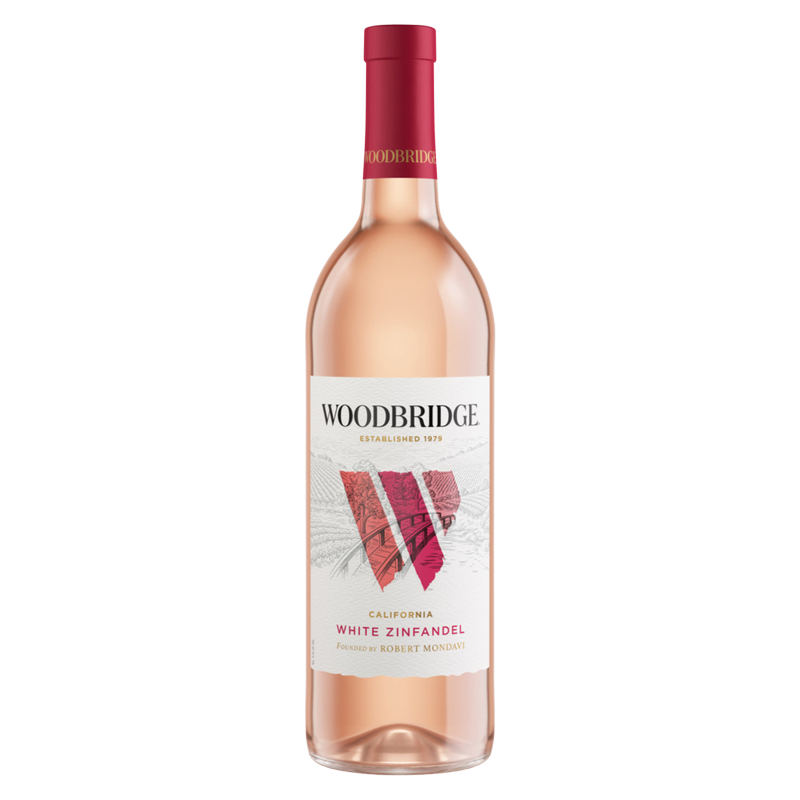 Woodbridge White Zinfandel '08 750 Ml