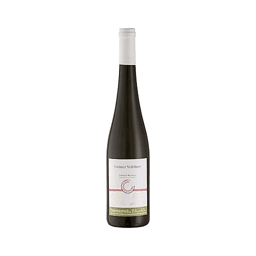 Kracher Grun Velt Niederoster 750ml