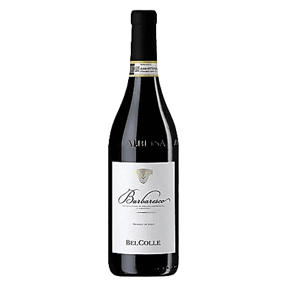 Bel Colle Barbaresco 2012 750ml