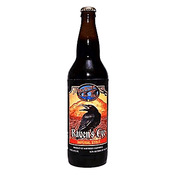 Eel River Ravens Eye Imper St Single 22oz Btl
