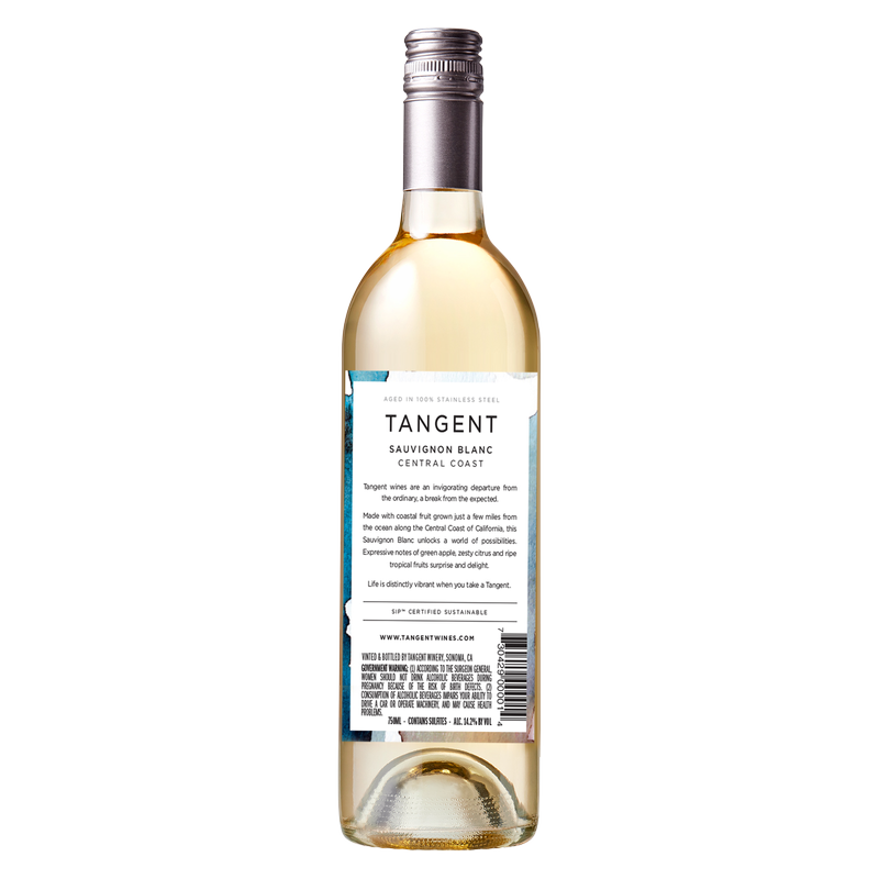 Tangent Sauvignon Blanc 750ml