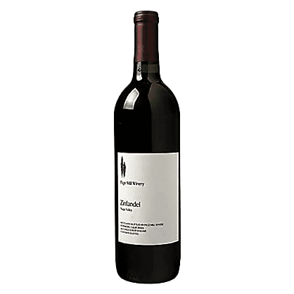 Page Mill Zinfandel 750ml