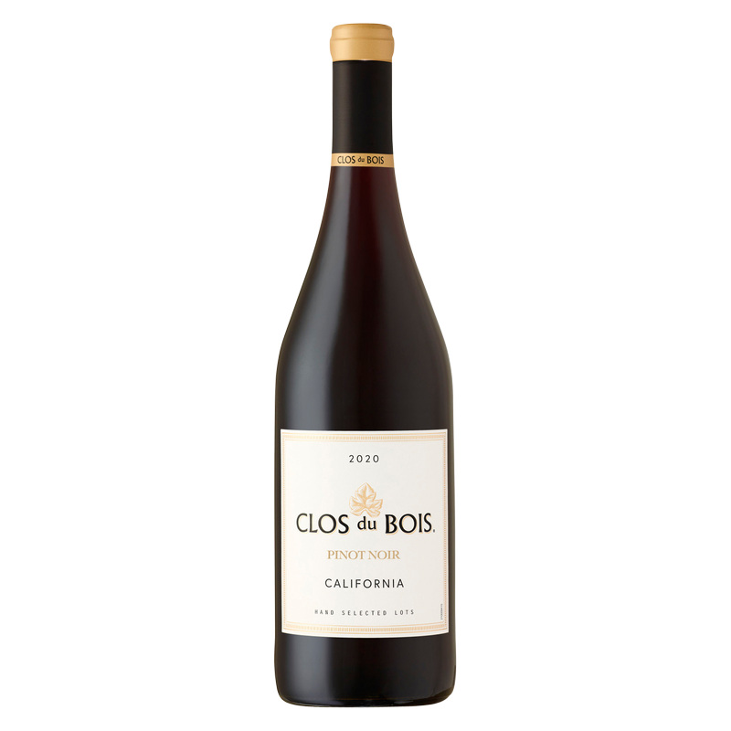 Clos Du Bois Pinot Noir 750ml