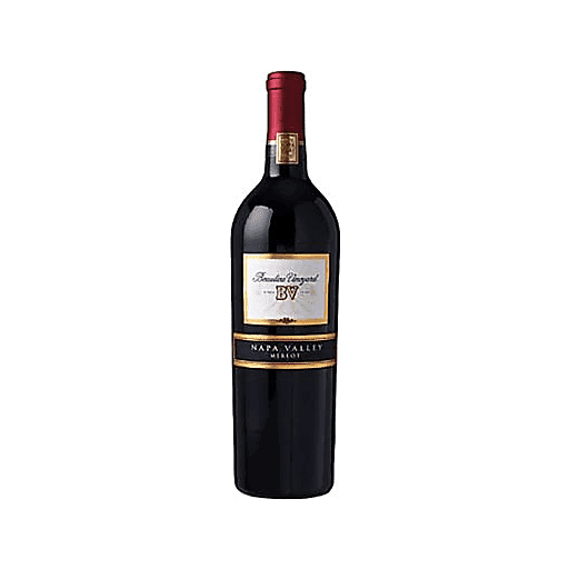 Beaulieu Vineyard Napa Valley Merlot 750ml – BevMo!