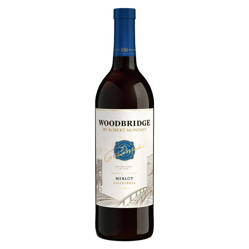 Woodbridge Merlot 750 ml