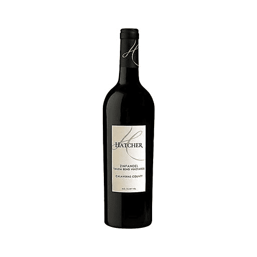 Hatcher Zinfandel 750ml BevMo!
