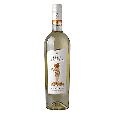 Sera Ambra Orange Muscat 750ml