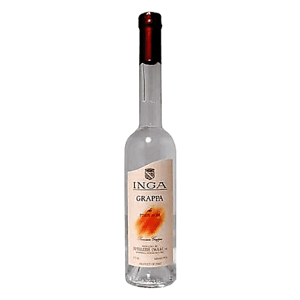 Inga Grappa Pinot Noir 375ml