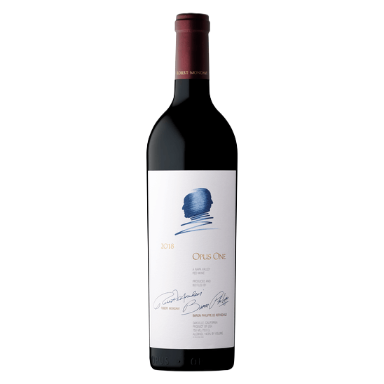 Opus One 2018 750ml