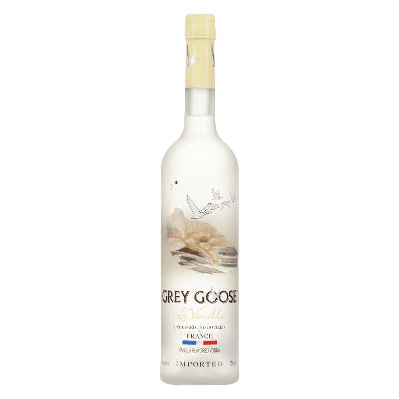 Grey Goose Vodka (France) – Atout