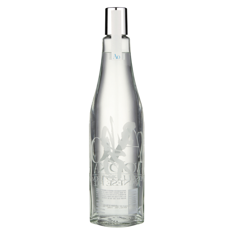 AO Vodka 750ml