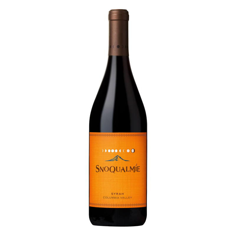 Snoqualmie Syrah 750ml