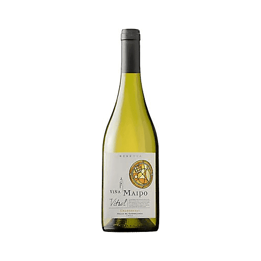 Vina Maipo Vitral Chardonnay 750ml