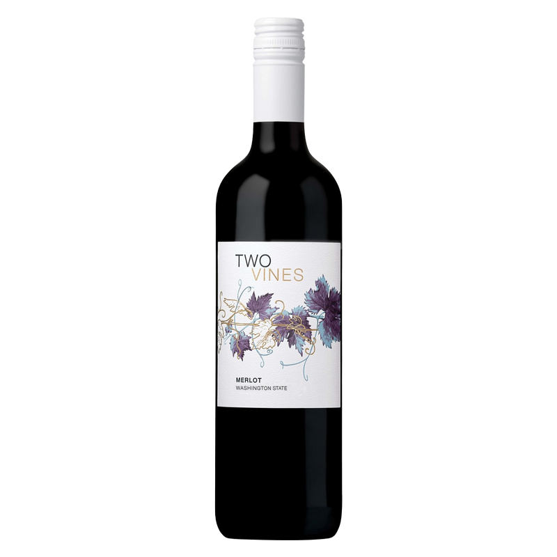 Columbia Crest Merlot Two Vines 750ml