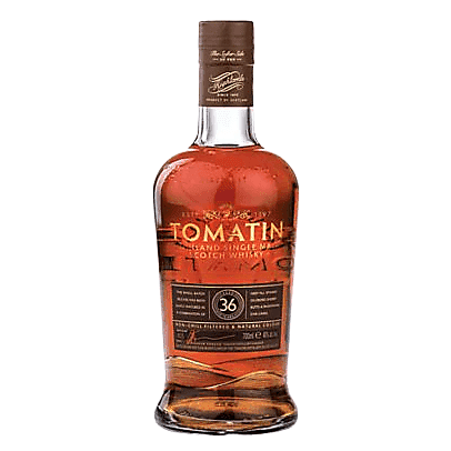 Tomatin Single Malt Scotch 36 Yr 750ml - BevMo! – BevMo!
