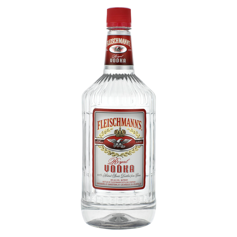 Absolut Vodka 1L (80 Proof) – BevMo!