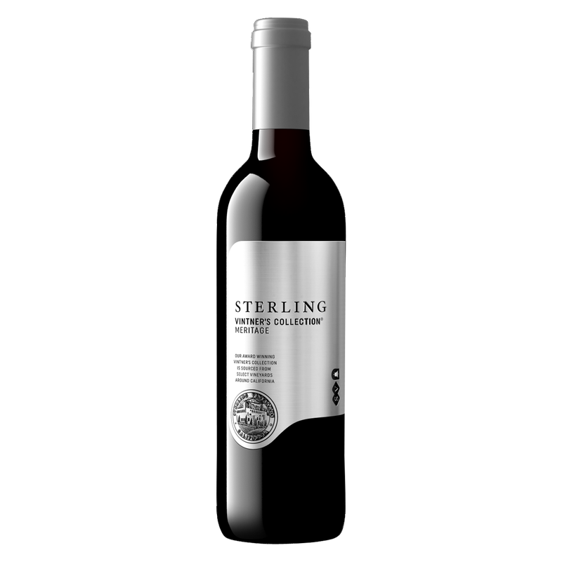 Sterling Meritage Vintners Coll '10 750ml