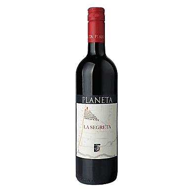 Planeta La Segreta Rosso 750ml