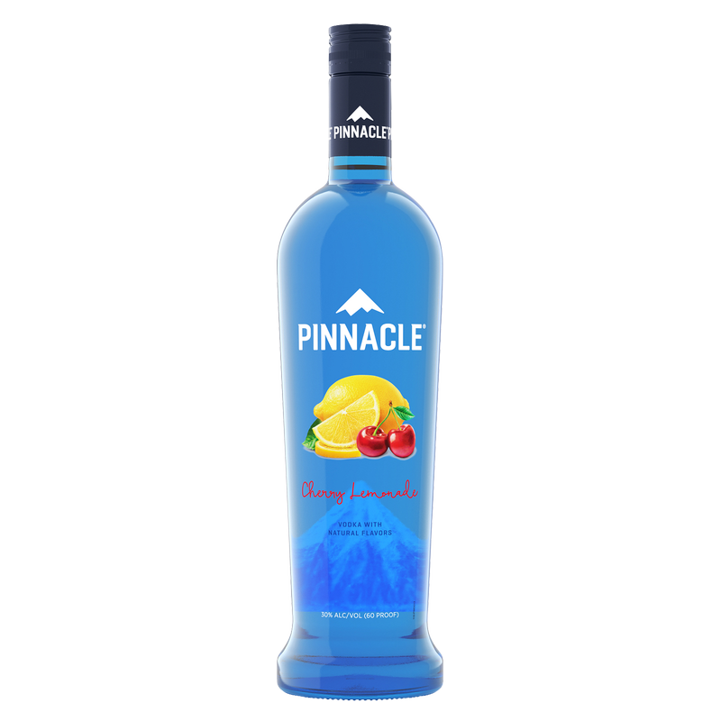 Pinnacle Cherry Lemonade Vodka 750ml - BevMo! – BevMo!