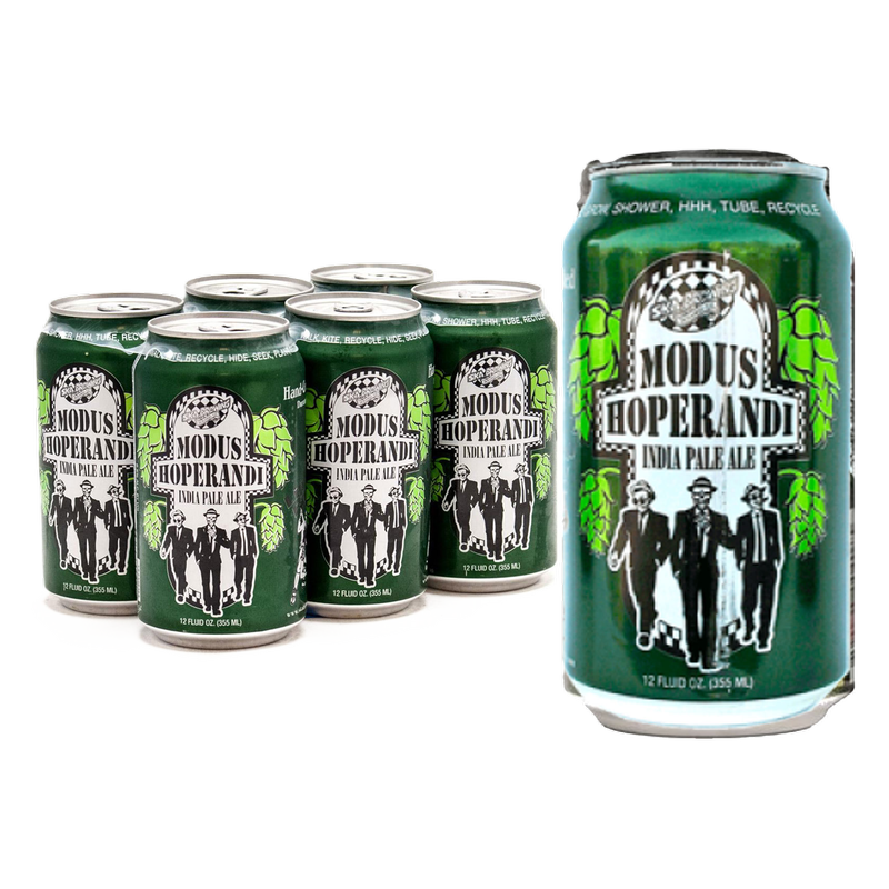 SKA Modus Hoperandi IPA 6pk 12oz Can 6.8% ABV