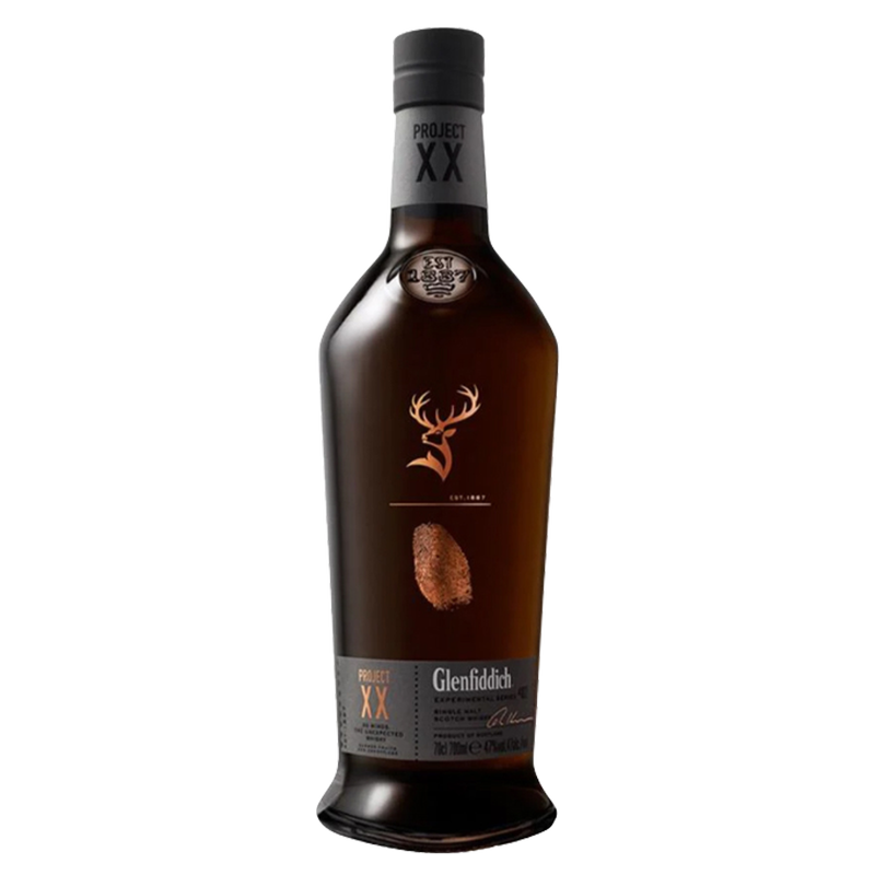 Glenfiddich Project Xx Single Malt Scotch 750ml - BevMo! – BevMo!