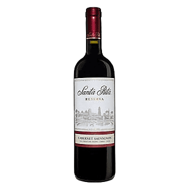Santa Rita Reserva Cabernet 750ml