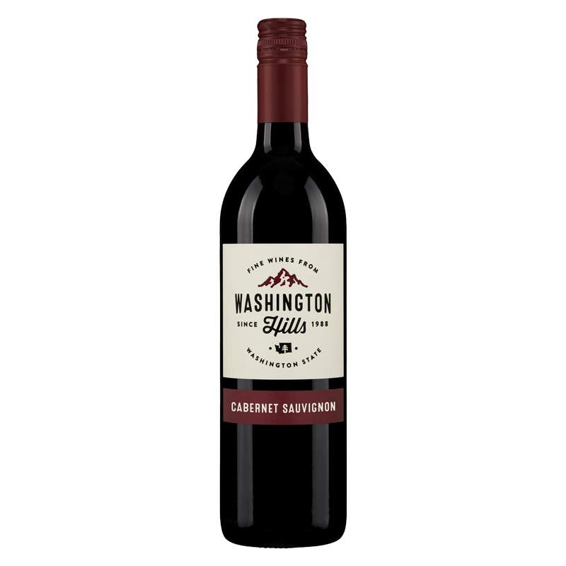 Washington Hills Cabernet 750ml