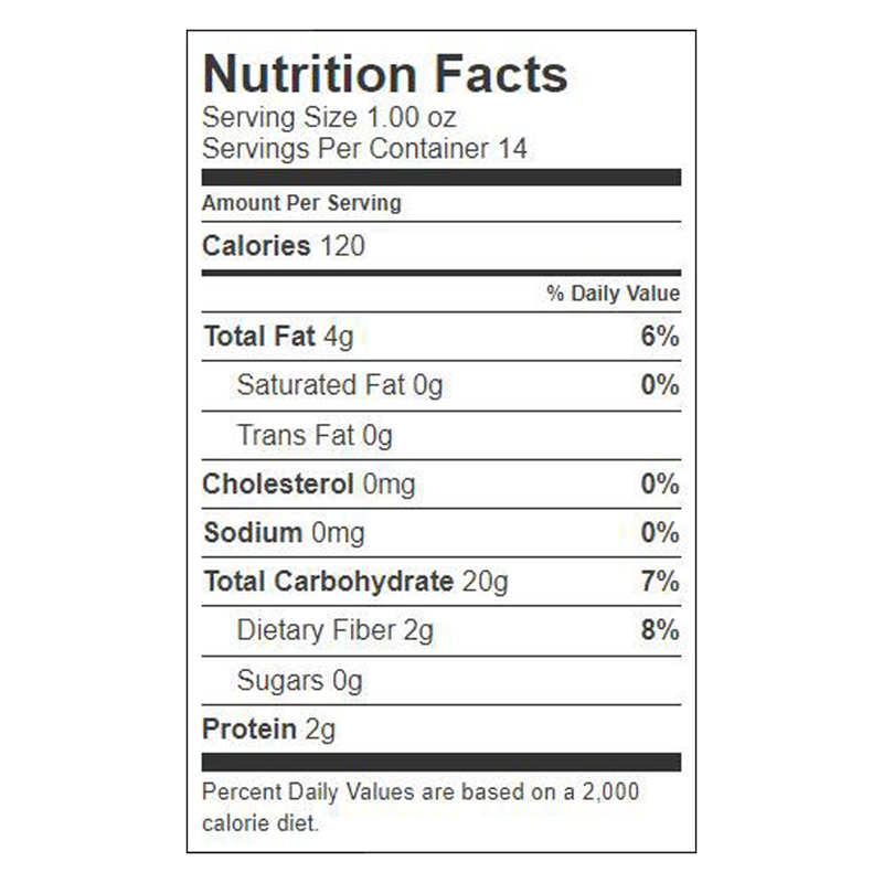 Casa Sanchez Certified Organic Tortilla Chips 14oz