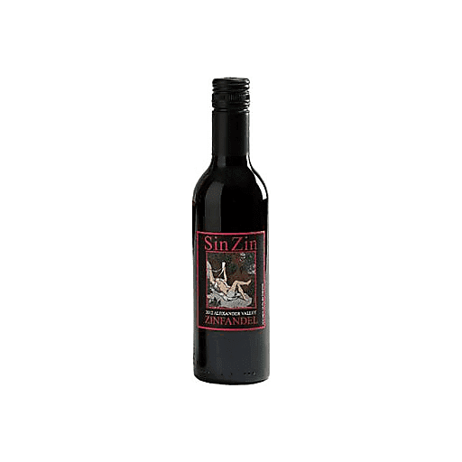 Alexander Valley Vineyards Sin Zinfandel 375ml