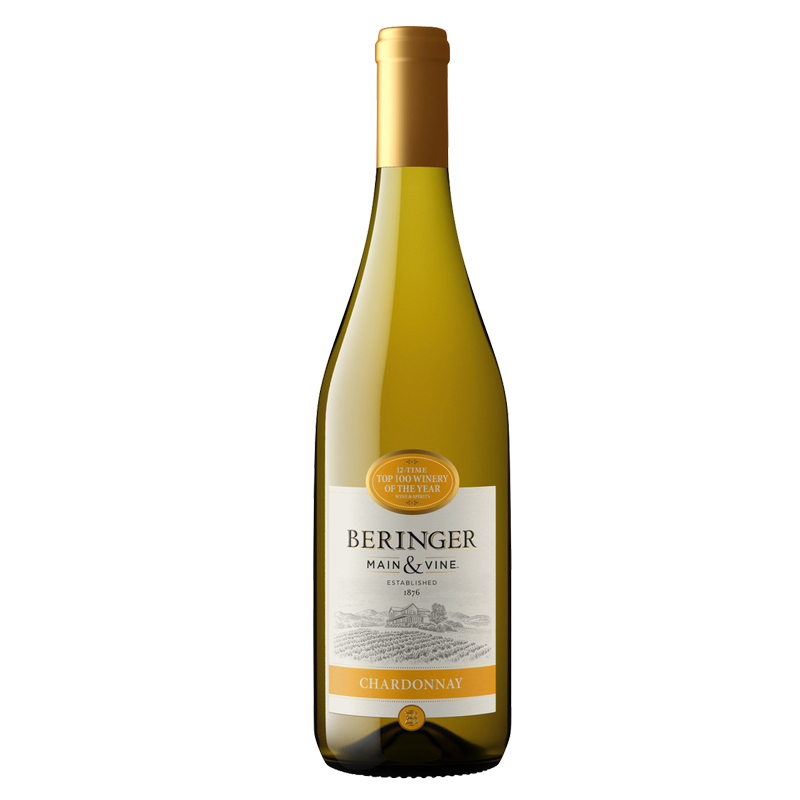 Beringer Main & Vine Chardonnay 750ml