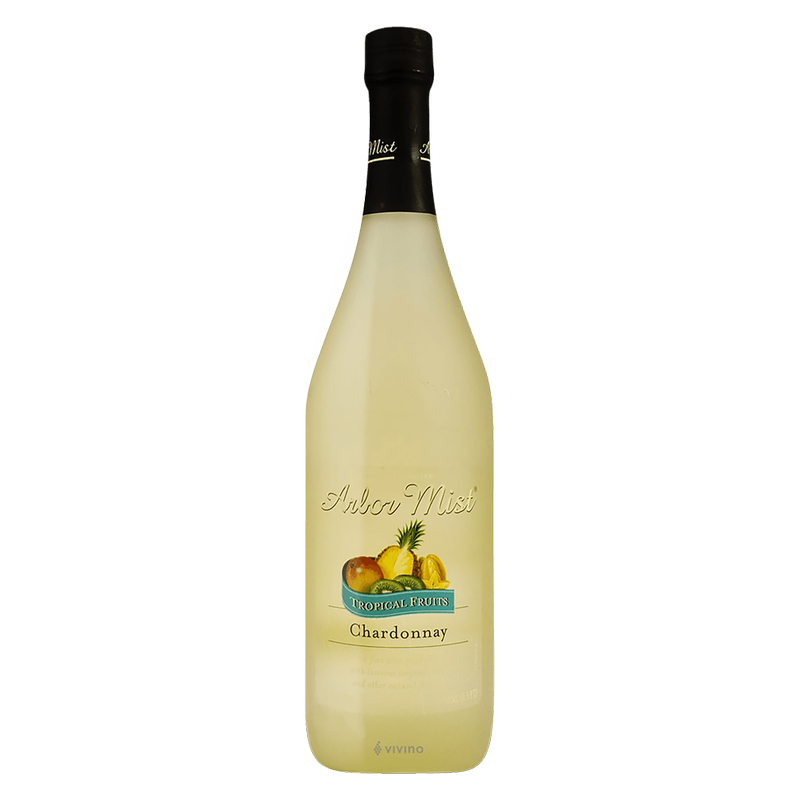 Arbor Mist Tropical Fruit Chardonnay 750ml