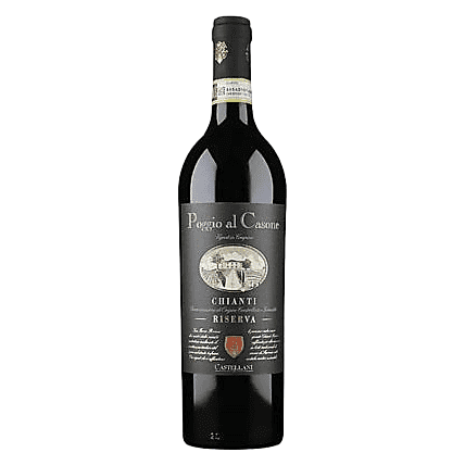 Castellani Poggio Al Casone Chianti Riserva 750ml