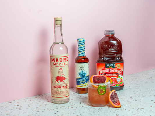 Burning Passion Margarita