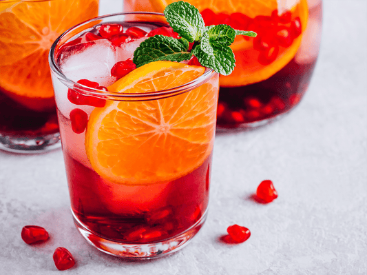 Cranberry Paloma