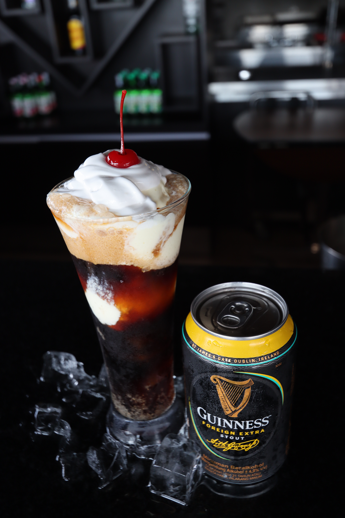 Guinness Float