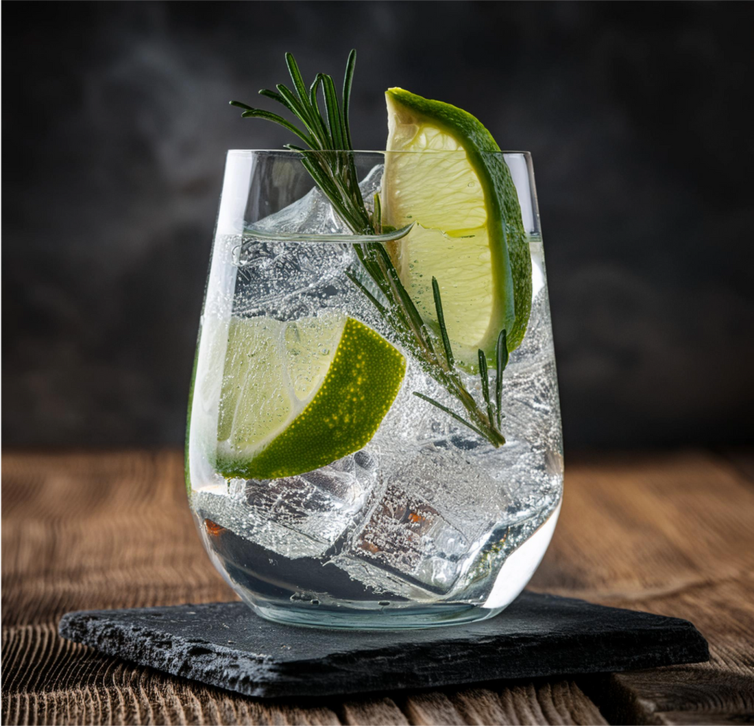 Gin-astics & Tonic