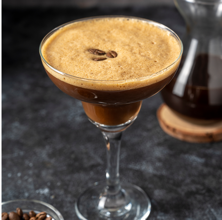 Peanut Butter Espresso Martini