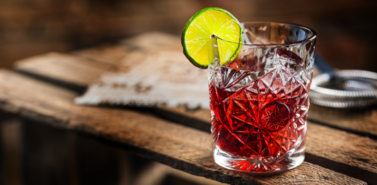 Tequila Negroni